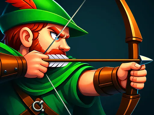 Robin Hood Archer gameplay preview