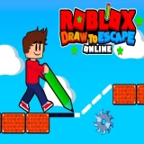 Roblox Draw to Escape Online