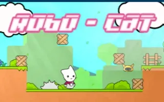 Robo-Cat gameplay preview