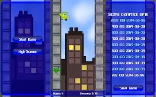 Robo Wall Crawler gameplay preview