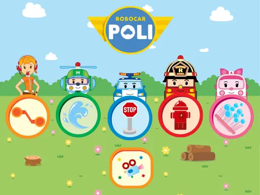Robocarpoli gameplay preview