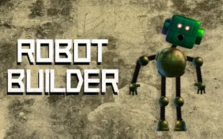 Robot Builder gameplay preview