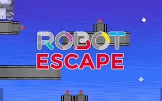 Robot Escape gameplay preview