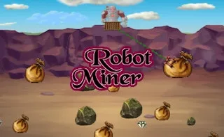 Robot Miner gameplay preview