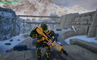 Robot Wars Rise of Resistance gameplay preview