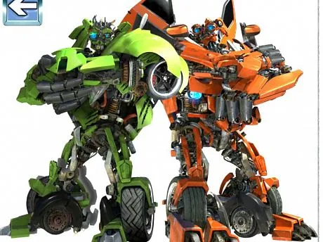 Robotex gameplay preview