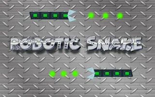 Robotic Snake gameplay preview
