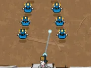 Robots Defense gameplay preview