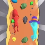 Rock Climbing Race 3D
