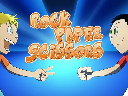 Rock Paper Scissors gameplay preview