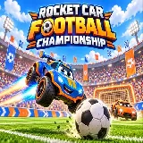 Rocket Car Football Championship