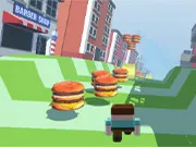 Rocket Pants Runner 3D gameplay preview