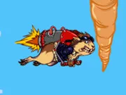 Rocket Rodent Nightmare gameplay preview