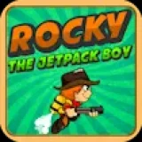 Rocky the Jetpack Boy
