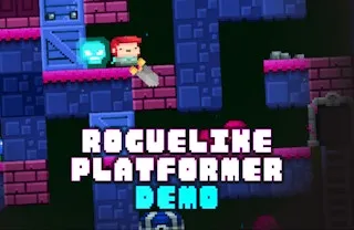 Roguelike Platformer gameplay preview