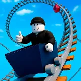 Roller Coaster: Obby Race