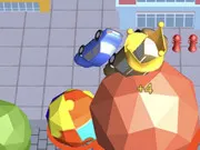 Rolling City gameplay preview