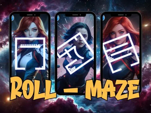 RollMaze gameplay preview
