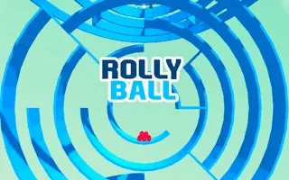 Rolly Ball gameplay preview
