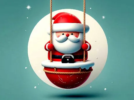 Roly Santa Claus gameplay preview