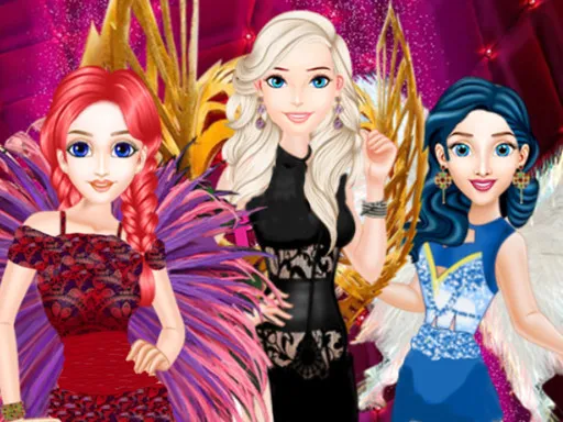 Romantic Victoria Secret Show gameplay preview