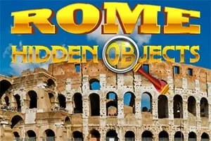 Rome Hidden Objects gameplay preview
