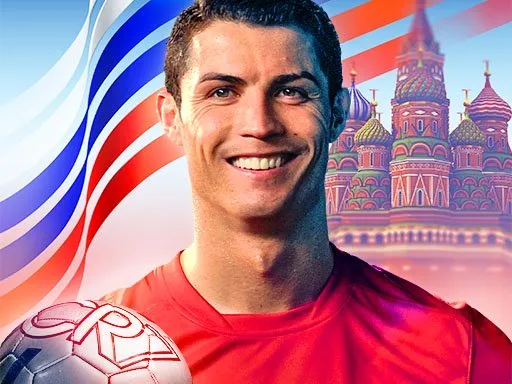 Ronaldo Kick Run gameplay preview