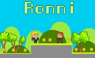 Ronni gameplay preview