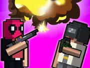 Rooftop Royale gameplay preview