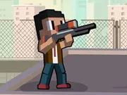 Rooftop Shooters gameplay preview