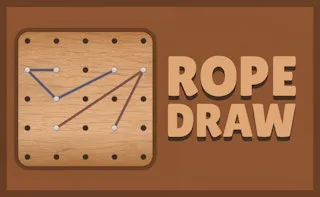 Rope Draw gameplay preview
