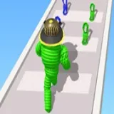 Rope-man Run 3D