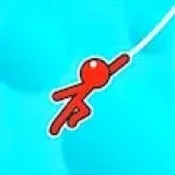 Rope Stick Hero