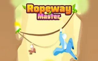 Ropeway Master gameplay preview