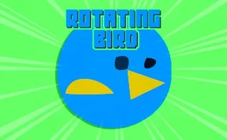 Rotating Flappy gameplay preview