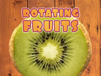 Rotating Fruits gameplay preview