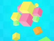 Rotating Rubiks Cube gameplay preview