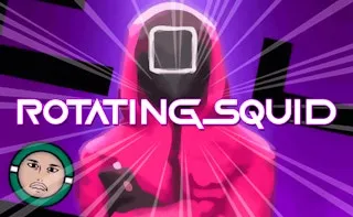 Rotating Squid gameplay preview