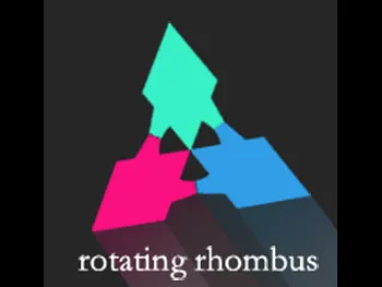 rotating triangle gameplay preview