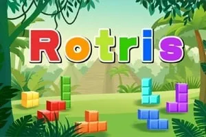 Rotris gameplay preview
