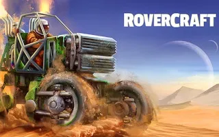 Rovercraft gameplay preview