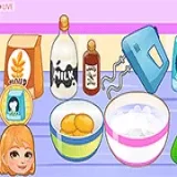 Roxie's Kitchen: Birthday Cake For Mom