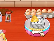 Roxie's Kitchen: Carbonara Pasta gameplay preview
