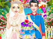 Royal Girl Wedding Day gameplay preview