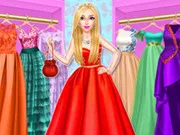 Royal Girls Fashion Salon gameplay preview