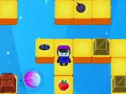 Rublox Space Farm gameplay preview