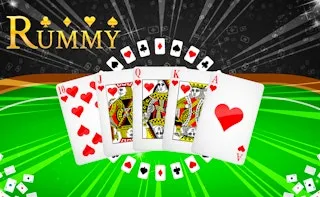 Rummy gameplay preview