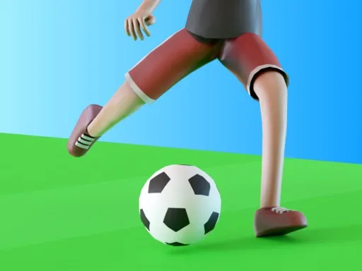 Run and Shoot: GOAL! gameplay preview