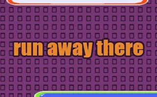 Run Away There gameplay preview