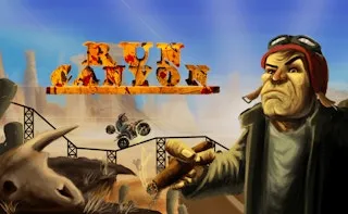 Run Canyon gameplay preview